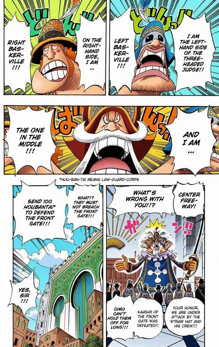 One Piece - Digital Colored Comics Chapter 380 3